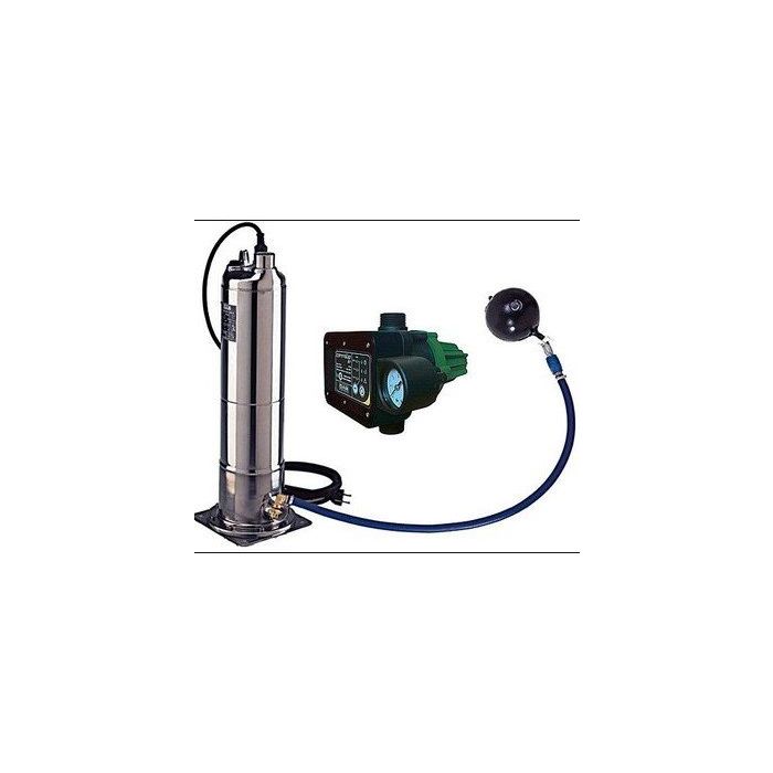 DAB Regenwaterpomp Kit Pulsar Dry 30 50 MNA Y22 15MT Control D