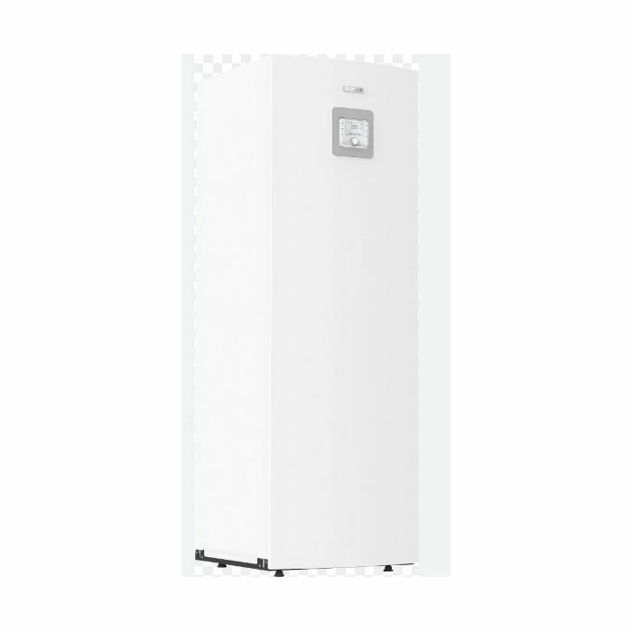 Binnenunit Warmtepomp Bosch Compress 3400i AWS 14M Met Boiler 190L 3 ...