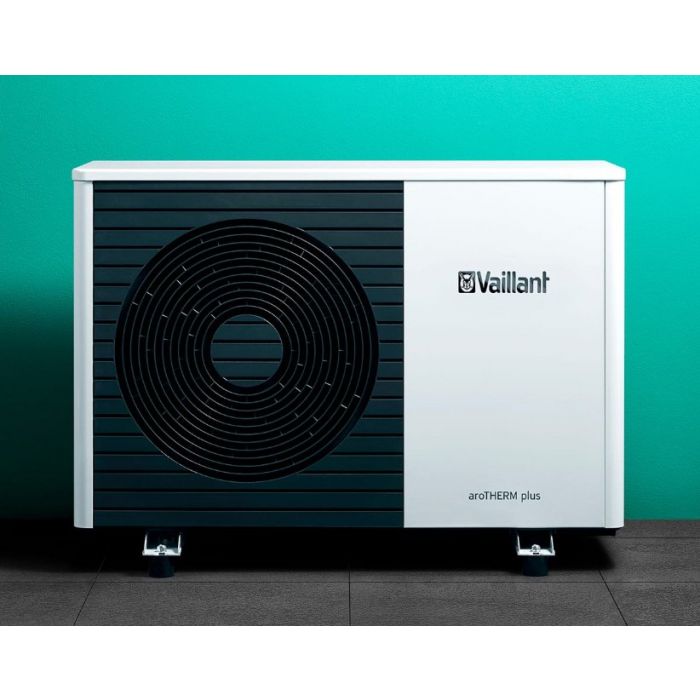 Vaillant Lucht Water Warmtepomp AroTHERM Plus VWL 75 6 A 230V S2