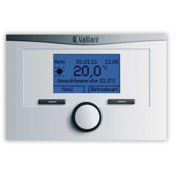 manipuleren Peregrination Vijftig Vaillant thermostaat – Vaillant calormatic VRT 350 | Solyd