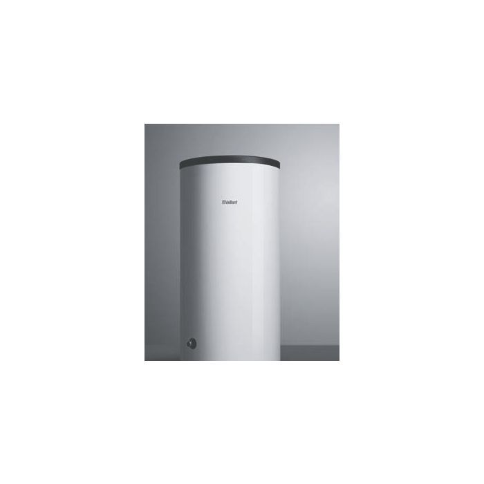 Vaillant - Indirecte Warmwaterboiler Staand 117l Type 6B - VIH R 120/6B ...