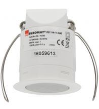 Luxomat - Detecteur de présence PD11-M-1C-FLAT blanc - 92583