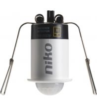 Niko - Home control mini detecteur de presence 360° 9M IP65 - 550-20220