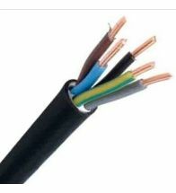 Cable exvb eca 0,6/1KV 5G2.5 R100 - EXVB5G2.5(ECA)