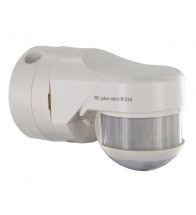 Luxomat - Detecteur de mouvement rc-plus next n 230 blanc - 93331