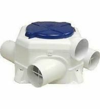 solerpalau - box ventilateur ozeo-e ecowatt 2 (dc) 420m3/h incl rf - 040/5209244700