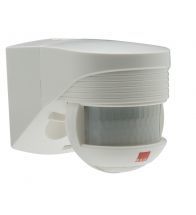 Luxomat - Detecteur LC140° blanc - 91001