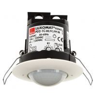 Luxomat - Detecteur de presence PD2-1K-IB blanc - 92565