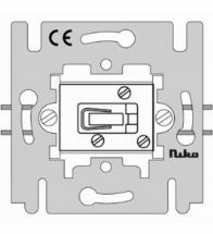 Niko - Sokkel Voor Controleschakelaar 1P 10A - 07-071