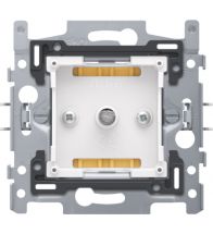 Niko - Socle interrupteur rotatif 0-1-2 - 170-45900