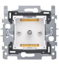 Niko - Socle interrupteur rotatif 1-0-2 - 170-55900