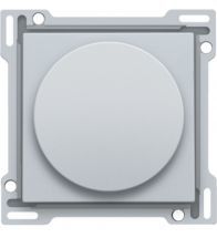 Niko - Set de finition variateur bouton rotatif ou regulateur de vitesse sterling - 121-31000
