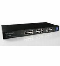 Gigamedia - Switch 24 Poort 10/100/1000 Tx - Gs2400