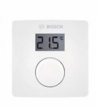 Bosch - Modulerende kamerthermostaat model CR10H - 7738112314
