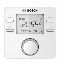 Bosch - Thermostat d’ambiance programmable Bosch CR100 ( pression 1,5 bar 3 bar/ - CR 100