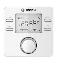 Bosch - Thermostat d’ambiance modulant CR50