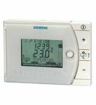 Siemens - Thermostat d'ambiance programmable REV 24RFDC/set