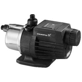 Grundfos MQ 3-35 – Grundfos Regenwaterpomp 96515412 | Solyd