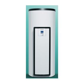 Zonneboiler AuroSTEP Plus VIH S2 250/4 B 2 Spiralen Vaillant | Solyd